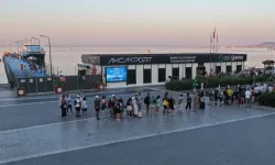 BADO Akçay-Midilli seferleri rekora koştu