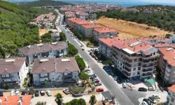 Balıkesir Büyükşehir altyapıda hız kesmiyor