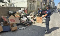 Balıkesir Edremit Belediyesi'nden kaçak döküme sıkı denetim