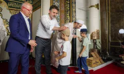 Bursa Büyükşehir'den Mevlid Kandili'ne yakışır etkinlik