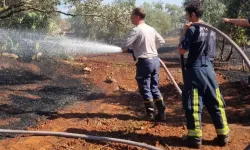 Büyükşehir itfaiyesi Antalya'nın dört bir yanında görev başında