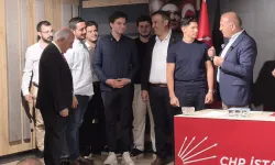 CHP İstanbul'da yeni katılımlar... Gürsel Tekin: Birlikte başaracağız