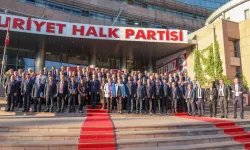 CHP'nin 81 il başkanından ortak mesaj: CHP buradadır