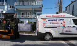 Denizli'de beslenme desteğine 5. sınıflar da dahil edildi