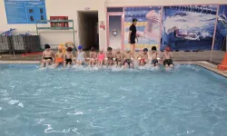 Eskişehir Çocuk Evleri'nde yaz okulu sona erdi
