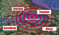 Marmara’da Sismik Hareketlilik!
