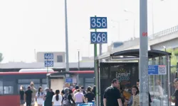 İzmir'de Bornova Aktarma İstasyonu yenilendi