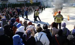 Kocaeli Büyükşehir'in SİDEM'i 129 bin kişiyi afetlere hazırladı