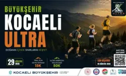 Kocaeli Ultra, 29 Ağustos’ta Kartepe’de başlıyor