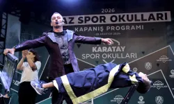 Konya Karatay'da Yaz Spor Okulları sona erdi