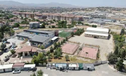 Malatya Çarmuzu-Kiltepe Spor Kompleksi'nde sona gelindi