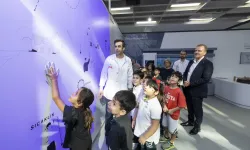 Mersin Büyükşehir, SKA Endeksi'nde birinci oldu