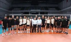 Nilüfer Belediyespor Eker'de yeni sezon mesaisi başladı