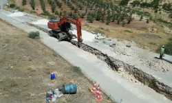 ŞUSKİ'den Bozova'ya güçlü kanalizasyon yatırımı