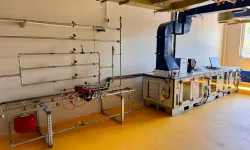 Türkiye'nin ilk Test, Ayar ve Dengeleme Laboratuvarı açıldı