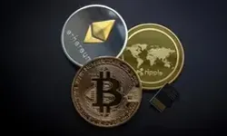 Bitcoin ve Ethereum adeta çakıldı!