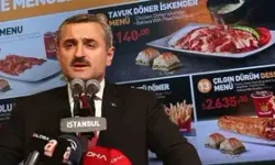 Neredeyse 3 bin TL'ye tavuk döner satılıyor! Sahibi AK Partili milletvekili Şenocak çıktı
