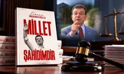 YENİ Parti'den Ekrem İmamoğlu'nun savunmasına ilişkin açıklama: 'Millet Şahidimdir' kitabı erişime açıldı