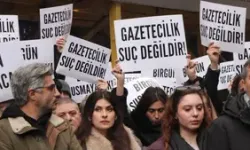 Gazeteciler baskılara ve sansüre karşı sokağa çıkıyor… Özel’den çağrı: ‘AKP’nin kara düzenine karşı yürüyoruz’