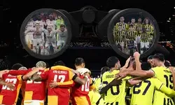 6 dünya devi bu akşam İstanbul'da. Hem Galatasaraylı hem de Fenerbahçeli iki yıldızı izleyecekler