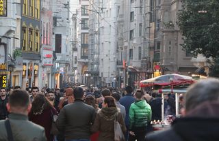 TÜİK: EKİMDE İŞSİZLİK YÜZDE 8,5’E GERİLEDİ 