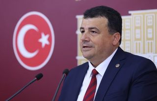 Milletvekili Öztürk Bursa'daki okulların dayanıklılığını MEB'e sordu