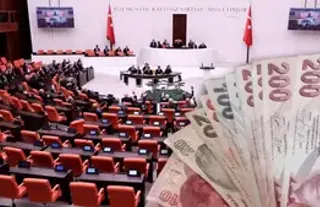 1 milyon kişinin borcu silinecek! Meclis'te hazırlıklar başladı