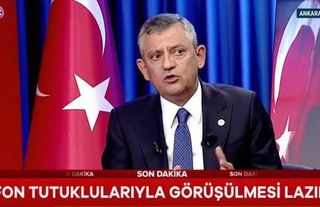 Özel’den fon vurgunu açıklamaları: ‘AKP'li 60’a yakın milletvekili ya da yakınının fonlarda olduğu...’