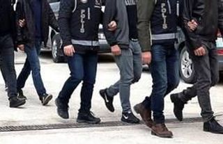 'Daltonlar' Suç Örgütüne Darbe: 8 İlde Operasyon, 15 Şüpheli Tutuklandı