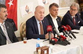 “GÜLİSTAN KOÇYİĞİT SAHTE HASSASİYETLERLE TÜRK MİLLETİNİ KANDIRAMAZ, ELLERİNDE TÜRK ASKERİNİN KANI VAR”