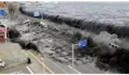 Tohoku Tsunami Strikes Sendai Japan 2011 New Footage