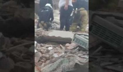 UMKE timleri İzmir depreminde
