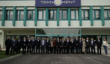 Ankara Üniversitesi Teknokent yeni yatırımlarla büyüyor