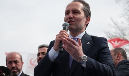 Erbakan'dan AKP'ye 3 Şart: "Yapılırsa Seçimlerden Çekilmeye Hazırız"