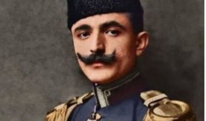 Enver Paşa (1882-1922)