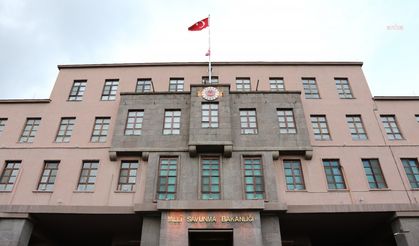 MSB: "GARA VE HAKURK'TA 12 PKK'LI TERÖRİST ETKİSİZ HALE GETİRİLDİ"