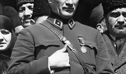 “Ben her şeyden önce Türkçüyüm. Böyle doğdum, böyle de öleceğim!”