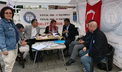 EMADDER Bursa’da sesini kademeli emeklilik için yükseltti