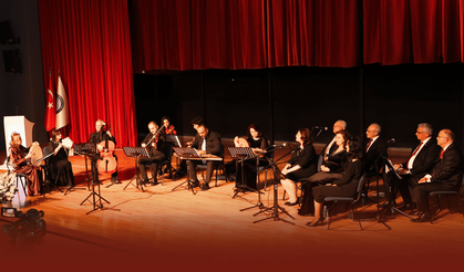 Uludağ Üniversitesi Akademik Kadrosundan Fasıl Konseri: Geleneksel Nağmelerle Bir Bahar Akşamı