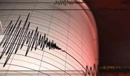 Akdeniz’de 4,4 büyüklüğünde deprem!