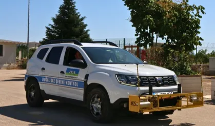 Aksa Bursa'dan doğal gazda kaçak arama mesaisi