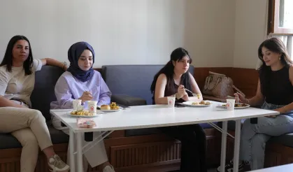 Ankara Keçiören'de kadınlara nefes oluyor