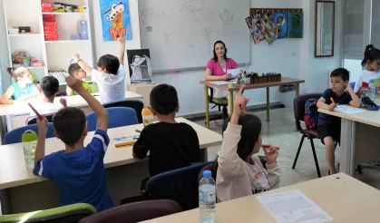 Ankara Keçiören’de yaz tatili hem eğlenceli hem öğretici