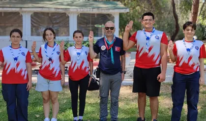 Antalya’da gençler için izcilik eğitimi başlıyor