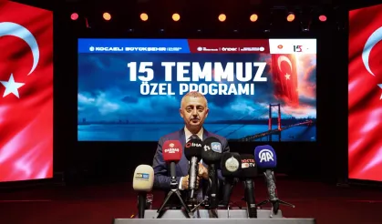 Başkan Büyükakın: Kardan aydınlık sabaha uyanış