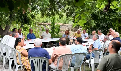 Başkan Uysal, ‘Yarın inşaata başlanabilir’