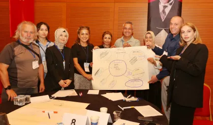 Bursa Büyükşehir'den 'kent mobilyaları' tasarım çalıştayı