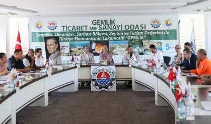 Bursa Gemlik’te afetlere önceden hazırlık