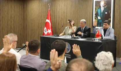 Bursa Mudanya'da tarımsal üretime 'meclis' katkısı... MUDAŞ'ın sermayesi yükseltildi