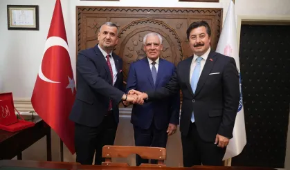 Bursa Yenişehir'den Libya ile ticaret köprüsü kuruyor